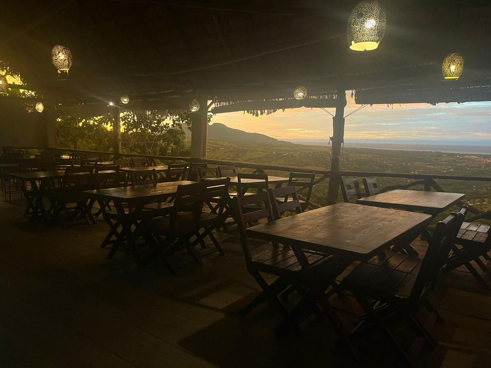 Ecolodge Tubagua Puerto Plata Exterior photo