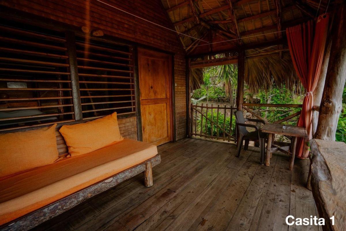 Ecolodge Tubagua Puerto Plata Exterior photo
